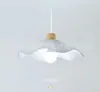 Araña de restaurante, estilo Wabi-Sabi, araña cónica, luz principal de sala de estar, estética de la dinastía Song, luz inspirada en Zen, luz ambiental decorativa para cafetería