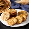 Galleta de desayuno, merienda de la tarde, punto de venta a granel, pastel de avena, snacks casuales, reemplazo de comida de grano grueso, frijol rojo, cebada, trigo integral
