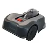 Cortacésped Controlado por Mando a Distancia GPS de Fábrica, Cortacésped Universal para Huertos y Céspedes, Recortadora de Césped Totalmente Automática