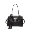Bolso de hombro retro europeo y americano transfronterizo, nuevo y popular bolso tote de gran capacidad para el día a día, bolso de mano y bolso cruzado simple y versátil