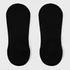 Calcetines Invisibles de Malla Hueca para Mujer, Calcetines Invisibles de Aire Acondicionado, Calcetines para Mujer Serie de Colores Dopamina, Calcetines de Verano Finos de Silicona Antideslizantes