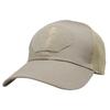 Boné de Beisebol Militar Camuflado Outdoor para Fãs Militares Forças Especiais Tático Camuflado Chapéu Caveira Aba Protetora Velcro