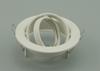 Material de Ferro Holofote LED Universal Luz de Teto Universal Mr16 Holofote de Hotel Downlight Ajustável Holofote Embutido