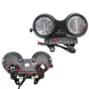 Accesorios para Motocicleta Tianjian 125 Ybr125 Tianjian Medidor de Código Europeo II Montaje del Velocímetro Medidor de Código Odómetro