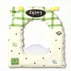 Funda de Asiento de Inodoro Estilo Respaldo Lindo de Dibujos Animados Impermeable Sin Lavado Almohadilla para Asiento Universal para Todas las Estaciones Adhesiva Cojín para Asiento de Inodoro Perfumado