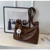Bolso Versátil Retro para Mujer, Bolso Tote de Gran Capacidad para Estudiantes, Se Puede Usar Cruzado, Nuevo Bolso de Hombro de Moda 2026, Bolso de Viaje