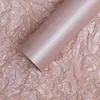 Papel Perolado Pera Espesso Impermeável Popular Papel de Embrulho para Buquê Caixa de Presente Floral DIY Feita à Mão Revestida com Papel Amassado à Mão