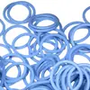 Anillo de Sellado para Válvula de Bola Anillo de Sellado de Caucho de Silicona Resistente a la Temperatura de Grado Alimenticio para Válvulas de Bola de Maquinaria Alimentaria