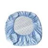 Comercio Exterior Amazon Sábana Bajera Acolchada Impermeable Resistente a las Arrugas Cubierta de Polvo Impermeable Cubierta de Cama a Prueba de Orina Protector de Colchón