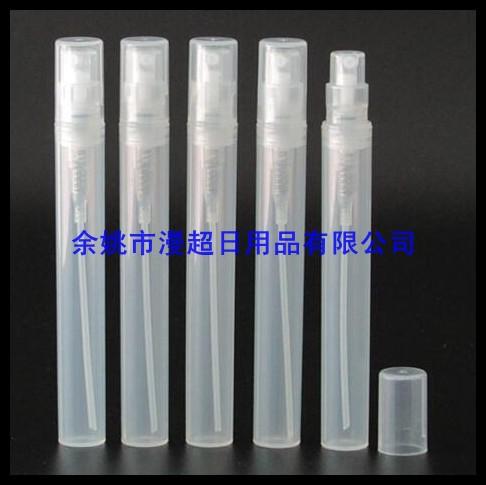 5ml卡口瓶透明