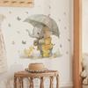 Nuevos divertidos e62 dibujos animados pintados elefante pato habitación infantil sala de estar fondo para el hogar embellecimiento pegatinas de pared al por mayor