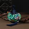 Bolsitas Vacías para el Festival del Doble Nueve, Saquitos Decorativos Hanfu, Saquitos Colgantes, Bolsas Vacías, Saquitos de Palacio de Estilo Antiguo, Bolsitas Estampadas