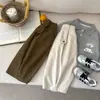 Pantalones para Niños Primavera y Otoño Nuevo Estilo 2026 Ropa de Primavera para Niños Pierna Recta Tela de Algodón Pantalones Largos Niños Bebé Pantalones Casuales de Primavera