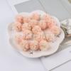 En Existencia 1.5- 4cm Estilo Coreano Malla Elástica Bola de Flores Encaje Malla Bola de Pelo DIY Accesorios para el Cabello para Niños Material para Colgante