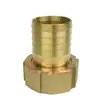 Conector de Tubo de Óleo com Rosca Interna e Dentes Din2817 Magee Brass Conector de Mangueira Magee 1/2 polegada ~ 4 polegadas