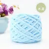 Ovillos de Hilo Grueso al por Mayor, Hilo para Zapatos de Crochet, Hilo para Bufandas de Tejido a Mano, Regalo para Novio, Tejido DIY, Incluye Agujas