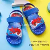 Sandalias para niños de comercio exterior, lindas sandalias de dibujos animados para niños pequeños, sandalias y pantuflas antideslizantes para hombres y mujeres, una variedad de sandalias opcionales