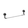 Toallero con Ventosa Baño Sin Perforaciones Baño Barra Telescópica para Toallas Estante de Almacenamiento Estante para Almacenamiento de Toallas de Baño