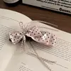 Pinza de Plátano con Lazo de Puntos Dulces para Mujer, Pinza para Fijar Cola de Caballo Alta, Pinza de Garra Suave y Versátil, Nuevo Pasador Accesorio para el Cabello
