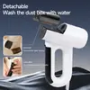 Plancha de vapor para el hogar, vaporizador de ropa de mano, plancha antiácaros