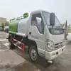 Ahora hay disponibles para la venta un gran número de camiones cisterna de 3-5 metros cuadrados y se pueden entregar en su puerta.. Los camiones cisterna para riego de 8 toneladas se pueden instalar a plazos