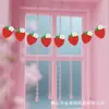 Amazon Nuevo Suministros de Fiesta Temática de Frutas Fresas Hawaianas Decoración Bandera Banner de Flores Distribución del Lugar