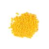 Venda quente transfronteiriça 450g tinta colorida pequenas contas de arroz 3mm contas de arroz de vidro pulseira DIY acessórios de joias contas atacado
