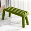 Cadeira de Maquiagem para Quarto Estilo Nórdico Ins Designer Simples Criativo Celebridade da Internet Banqueta de Maquiagem Casual Leve Luxo Cadeira de Jantar para Vestir