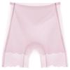 Pantalones de seguridad para mujer anti-luz seda de hielo sin costuras verano delgados shorts anti-enrollamiento dos en uno ultradelgados refrescantes