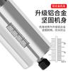 Máquina Recortadora Eléctrica Máquina Ranuradora Herramienta Artefacto para Carpintería Máquina Gong Multifuncional Grabado Bakelita Fresado Aluminio Plástico Doblado de Placa