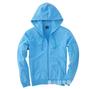 La fábrica se especializa en la producción de suéteres de felpa CVC con capucha y cremallera para hombres, ropa deportiva.