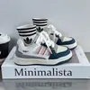 Zapatos de Lona Estilo Coreano para Niños 2026 Nuevas Llegadas de Primavera Zapatos Blancos para Niñas Moda Versátiles Zapatos Deportivos para Niños de Edad Media y Mayores