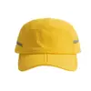 Sombrero Ligero para Protección Solar al Aire Libre, Plegable, Unisex, Malla de Verano de Secado Rápido, Gorra de Béisbol con Tira Reflectante, Ampliado y Profundizado