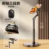 Nuevo Producto Soporte de Escritorio para Teléfono Móvil Soporte para Transmisión en Vivo Cámara de Teléfono Móvil Bluetooth Inalámbrica Soporte de Tomas Cenitales para Ver Series y Grabar Videos Venta al por Mayor