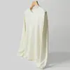 300g terciopelo de palillo temperatura constante para hombre doble cara base de terciopelo cuello redondo cálido manga larga camiseta otoño e invierno