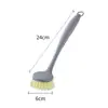 Cepillo de Ropa de Cerdas Suaves de Colores, Cepillo Multifuncional de Limpieza para el Hogar y la Lavandería, Cepillo para Limpiar Zapatos, Cepillo de Limpieza, Artículos de Uso Diario
