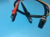 Probador de Resistencia Interna de Batería, Pinza Amperimétrica de Precisión para Resistencia Interna, Batería de Polímero Batería de Litio Calibre 18 Resistencia Interna 650 Medidor de Resistencia Interna