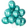 Set de 20 Globos de Color Puro Transfronterizo Globos Mate Decoración de Boda para Fiesta de Apertura y Diseño de Escena de Cumpleaños