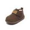 Zapatos de Algodón para Niños, Botas de Nieve de Invierno para Niñas, Botas de Algodón de Terciopelo para Niños, Zapatos de Algodón de Nieve de Invierno para Bebés Niñas, Zapatos de Invierno