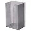 Caja de Pañuelos para Montar en la Pared, Caja de Almacenamiento de Toallas Faciales para el Hogar, Caja de Servilletas Invertida para Baño, Inodoro, Cocina