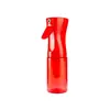 Garrafa Spray Contínuo de Alta Pressão Wanmei Transfronteiriça, Borrifador de Múltiplas Capacidades para Cuidados com o Cabelo, Hidratação, Maquiagem, Frasco Borrifador com Dispersão de Névoa Fina
