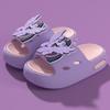 Pantuflas Little Pony para Niñas Verano Nuevo Dibujos Animados para Niños Hogar Exterior Antideslizantes Sandalias para Niñas