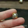 Acessórios, Joias, Acessórios Colecionáveis, Joias DIY com o Mantra de Seis Palavras em Cobre Puro