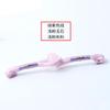 Hebilla de jade con botón, hecha a mano, para tela, cheongsam, traje Tang, botón, accesorios decorativos