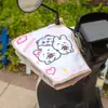 Guantes de Protección Solar de Verano al por Mayor para Vehículos Eléctricos, Motocicleta y Bicicleta Eléctrica, Cubiertas Abiertas Finas para Manillar, Parasol e Impermeables para Manillar