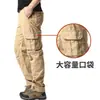 Pantalones de hombre transfronterizos, pantalones de trabajo de otoño, pantalones rectos holgados para hombre, pantalones largos casuales americanos para exteriores, pantalones de trabajo de talla grande