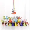 Ventas Directas de Fábrica Wholesale Silbato de Animal de Cerámica Estilo Nuevo con Cuerda Lugar Escénico del Parque Juguete para Niños Colgante Wholesale Transfronterizo