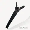 Ferramenta de Modelagem de Cabelo com Coroa Alta, Presilha Fixadora de Raiz de Cabelo, Presilha Volumizadora de Cabelo, Presilha de Posicionamento, Presilha Bico de Pato para Franja Feminina, Grampo de Cabelo, Presilha de Cabelo