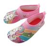 Zapatos de Playa para Niños Transfronterizos Nuevos Antideslizantes de Suela Suave para Exteriores para Vadear Zapatos y Calcetines para Fitness, Yoga y Piso Interior