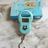 Balanza Electrónica al por Mayor Mini Portátil de Mano Balanza Electrónica de Pesaje Pequeña Balanza de Alimentos Balanza de Mano para Equipaje